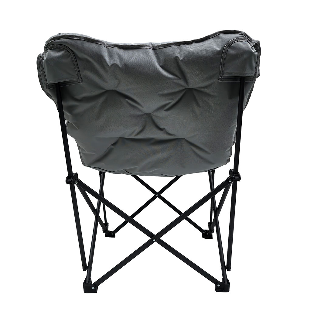 Καρέκλα Εξωτερικού Χώρου Πτυσσόμενη Spitishop Butterfly Grey Κήπος Έπιπλα Κήπου & Καρέκλες Spitishop