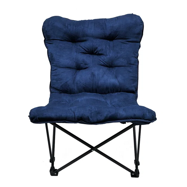 Καρέκλα Εξωτερικού Χώρου Πτυσσόμενη Spitishop Butterfly Blue
