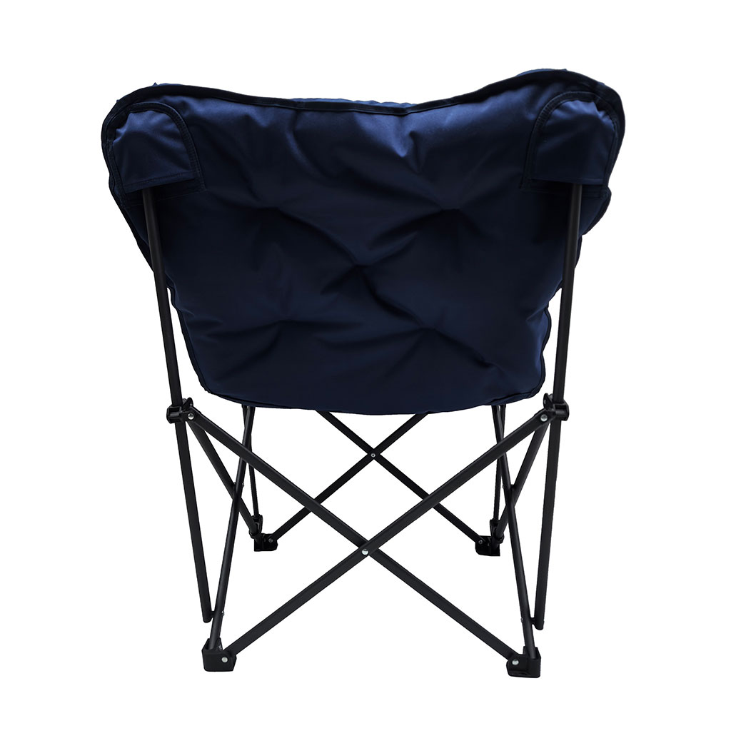 Καρέκλα Εξωτερικού Χώρου Πτυσσόμενη Spitishop Butterfly Blue Κήπος Έπιπλα Κήπου & Καρέκλες Spitishop