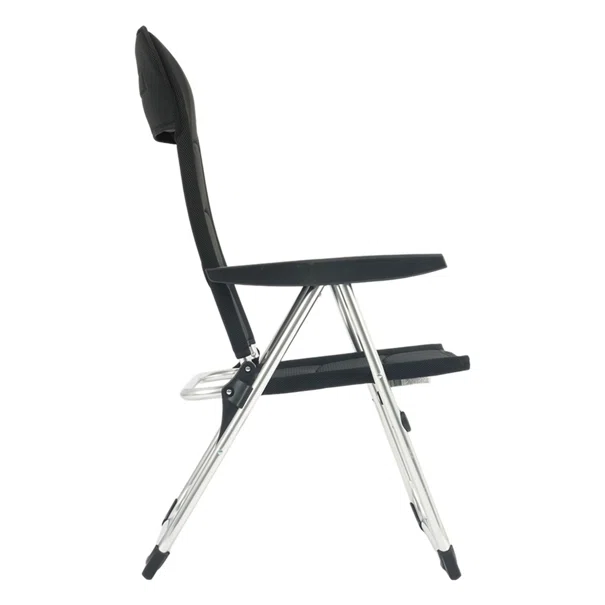 Καρέκλα Camping Αλουμινίου Αναδιπλούμενη Spitishop Elite