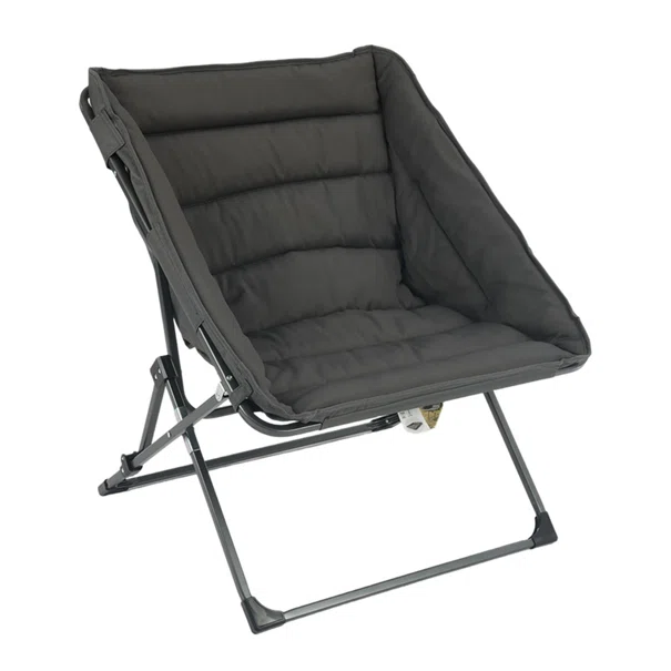 Καρέκλα Camping Μεταλλική Αναδιπλούμενη Spitishop Crib