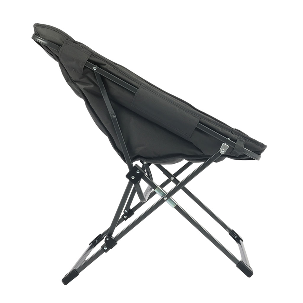 Καρέκλα Camping Μεταλλική Αναδιπλούμενη Spitishop Crib Οργάνωση & Αποθήκευση Είδη Αξεσουάρ Εξοπλισμός Spitishop