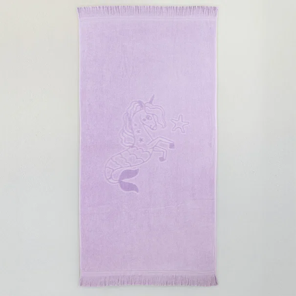 Παιδική Πετσέτα Θαλάσσης (70x140) Nima Bella Jacquard