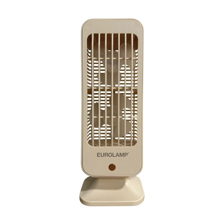 Ανεμιστήρας Πύργος Επιτραπέζιος USB 5W Eurolamp 300-20532