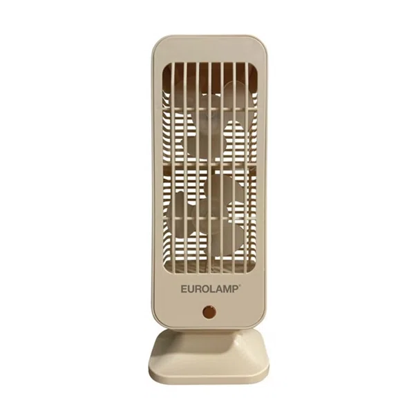 Ανεμιστήρας Πύργος Επιτραπέζιος USB 5W Eurolamp 300-20532