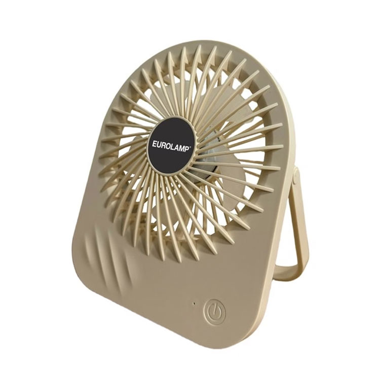 Ανεμιστήρας Επιτραπέζιος USB 4.5W Eurolamp 300-20533