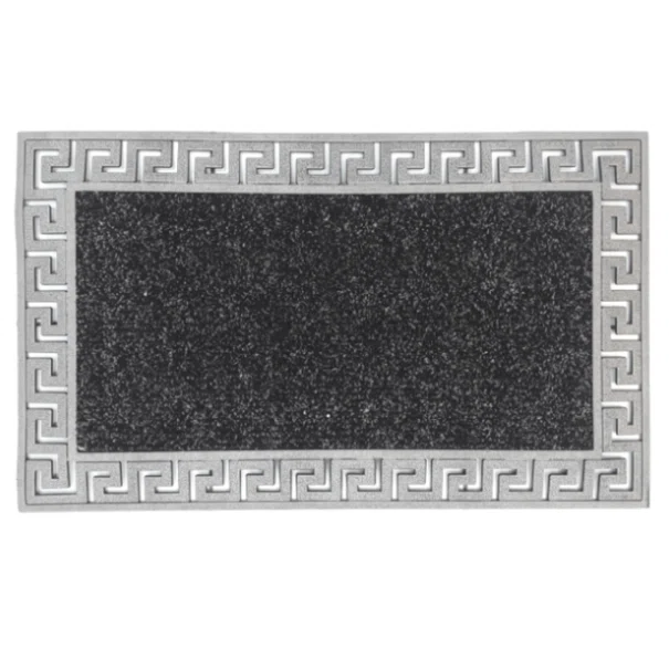 Πατάκι Εισόδου (45x75) San Lorentzo Athens SLG227 Silver