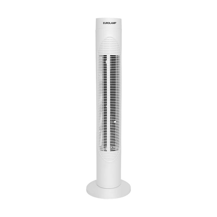 Ανεμιστήρας Πύργος Δαπέδου 50W Eurolamp 300-24551