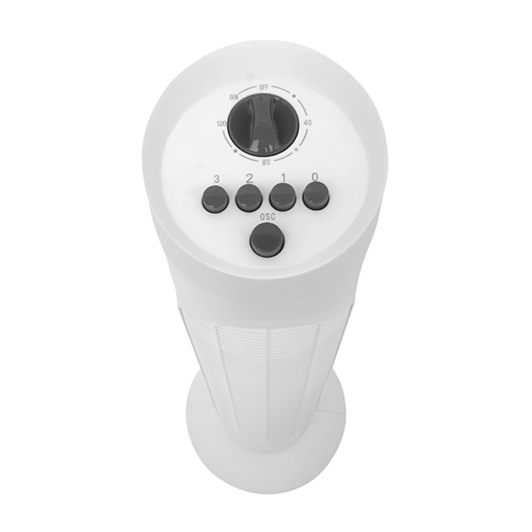 Ανεμιστήρας Πύργος Δαπέδου 50W Eurolamp 300-24551 Ηλεκτρικά Είδη Ανεμιστήρες Spitishop