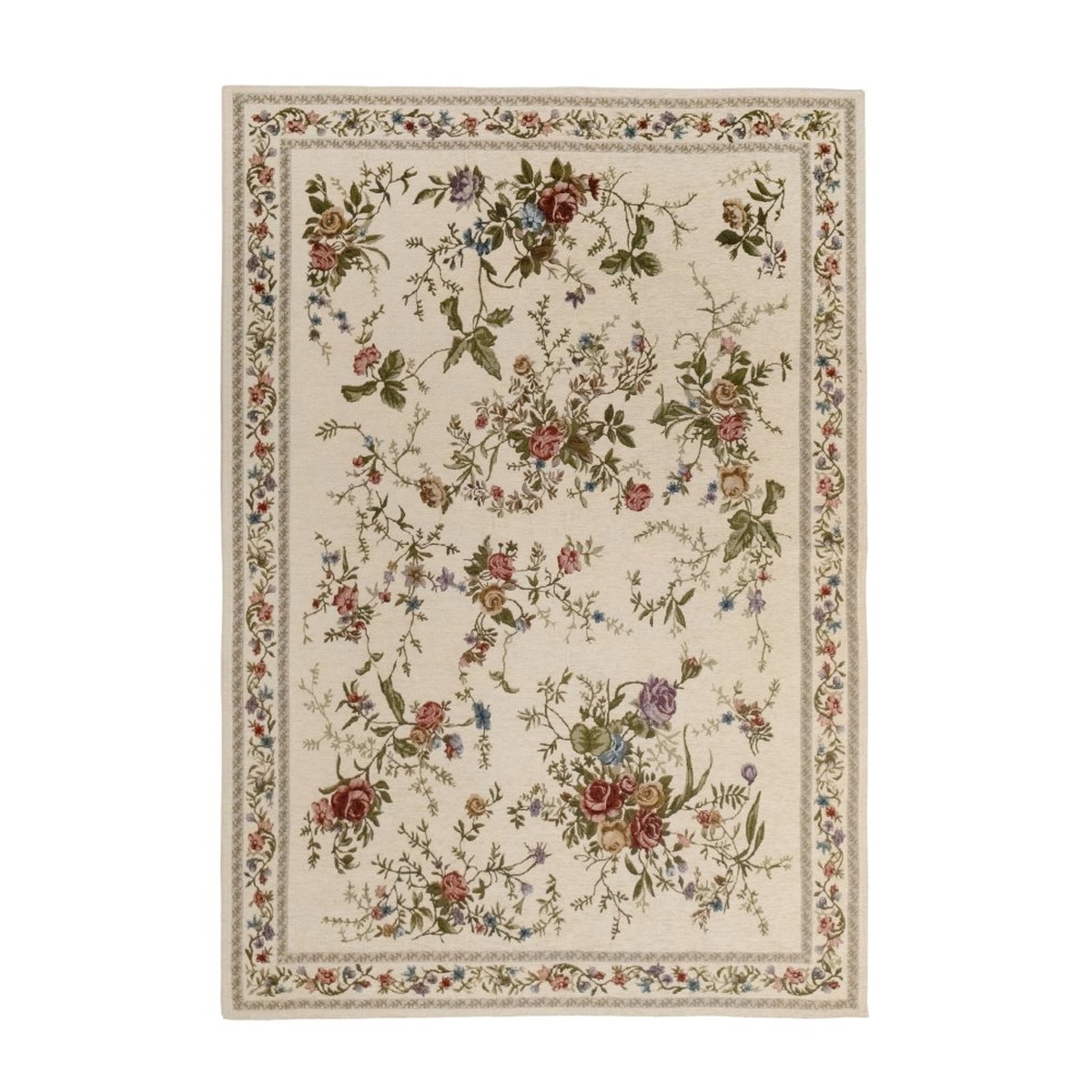 Χαλιά Κρεβατοκάμαρας (Σετ 3τμχ) Tzikas Carpets Siwa 890-070