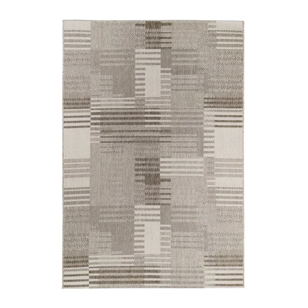 Χαλί All Season (160x230) Tzikas Carpets Tria 88012-070