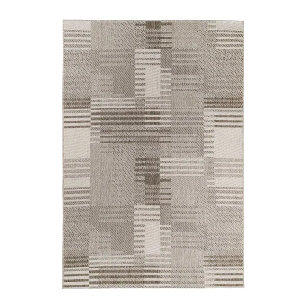 Χαλιά Κρεβατοκάμαρας (Σετ 3τμχ) Tzikas Carpets Tria 88012-070