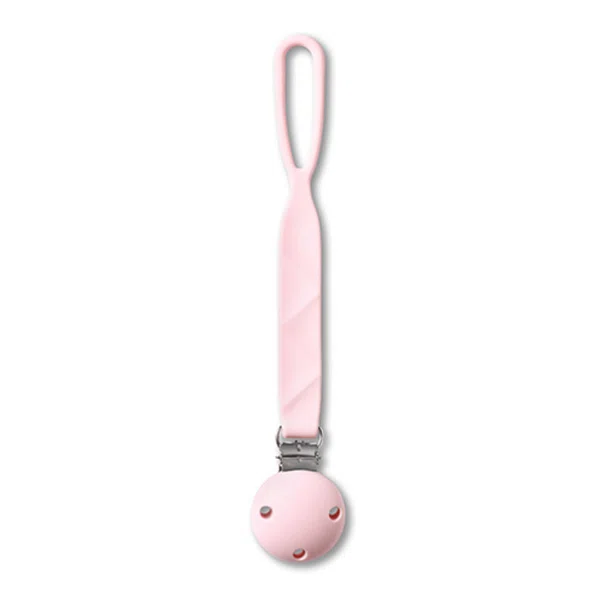 Κλιπ Πιπίλας BabyOno Pink BN1469/01