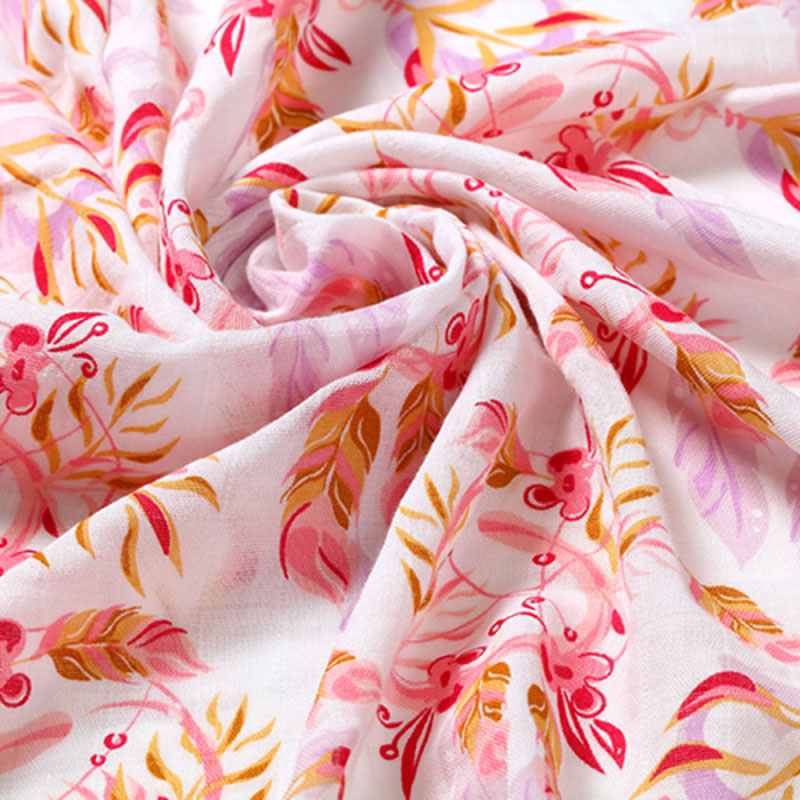 Μουσελίνες Πάνες Αγκαλιάς (Σετ 3Τμχ) Babyono Pink Bn397 07 Βρεφικά Προίκα Μωρού - Σελτεδάκια Spitishop