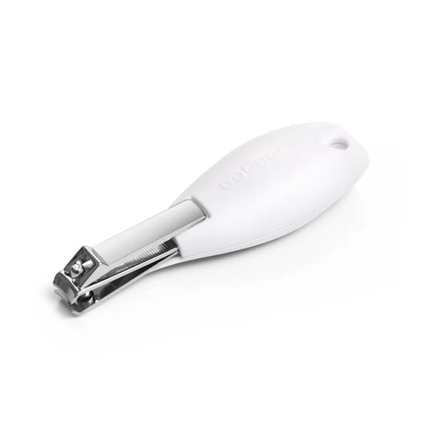 Βρεφικός Νυχοκόπτης BabyOno White BN065/01