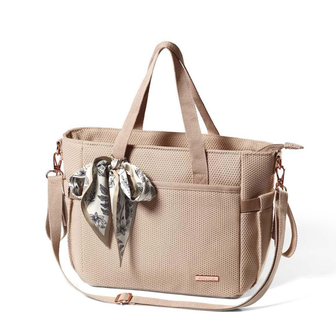 Τσάντα Αλλαξιέρα (30x15.5x26) BabyOno Beige BN1571/02