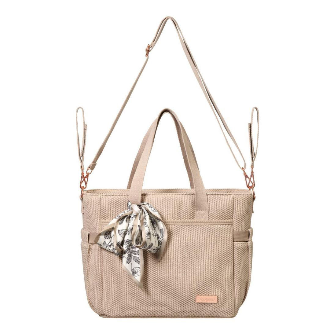 Τσάντα Αλλαξιέρα (30x15.5x26) BabyOno Beige BN1571/02