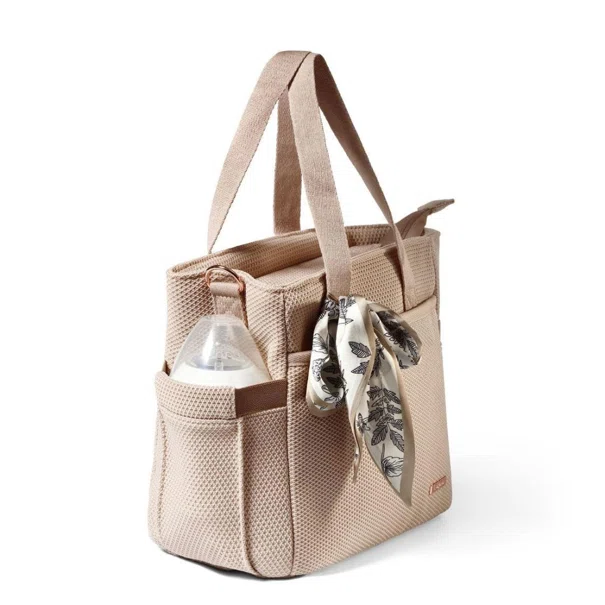Τσάντα Αλλαξιέρα (30x15.5x26) BabyOno Beige BN1571/02