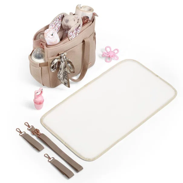 Τσάντα Αλλαξιέρα (30x15.5x26) BabyOno Beige BN1571/02