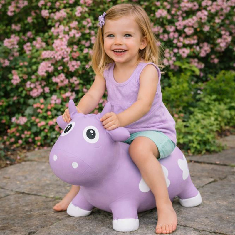 Παιχνίδι Χοπ Χοπ Kidzz Farm Bella Lilac KMC150512