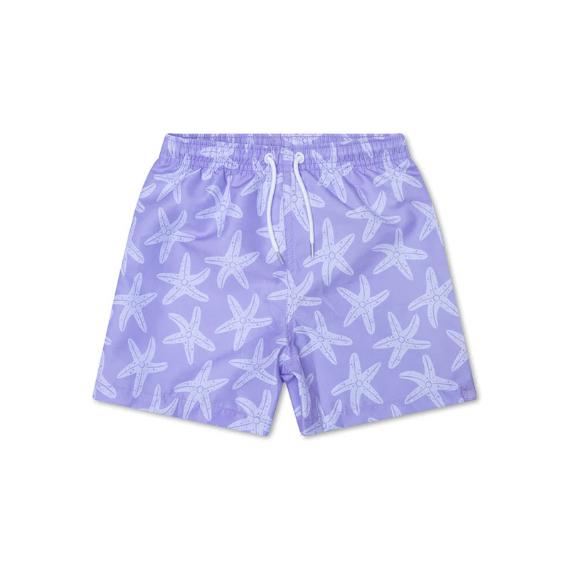 Παιδικό Μαγιό Με Αντηλιακή Προστασία Swim Essentials Lila Sea Stars