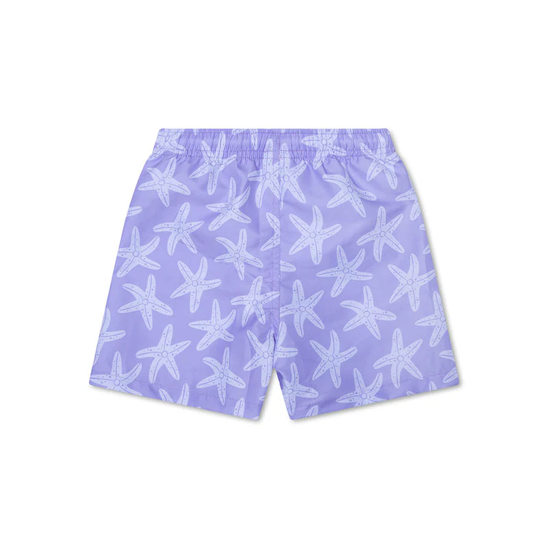 Παιδικό Μαγιό με Αντηλιακή Προστασία Swim Essentials Lila Sea Stars Θαλάσσης Παιδικά Είδη - Αντηλιακές Μπλούζες Spitishop