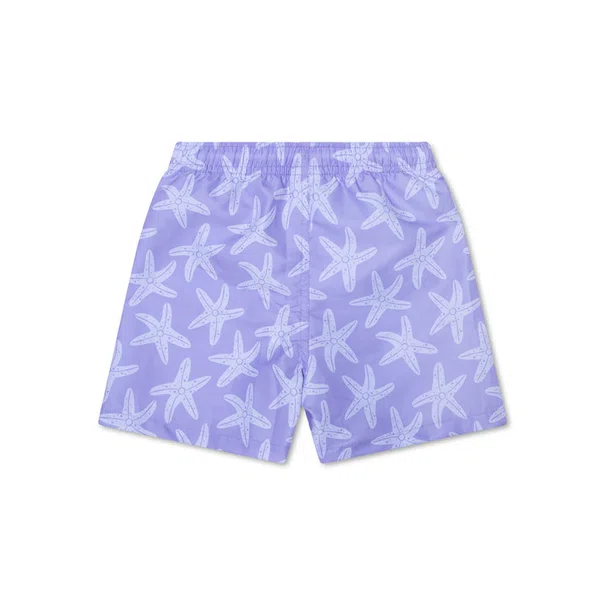 Παιδικό Μαγιό Με Αντηλιακή Προστασία Swim Essentials Lila Sea Stars