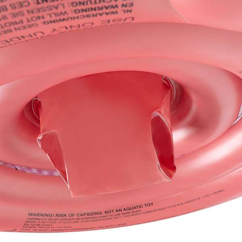 Βρεφικό Σωσίβιο (0-12 Μηνών) Swim Essentials Strawberry Fields Θαλάσσης Παιδικά Είδη Σωσίβια - Μπρατσάκια Spitishop