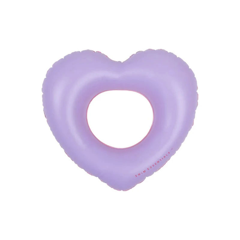 Φουσκωτό Σωσίβιο Θαλάσσης (Φ55) Swim Essentials Red-Purple Heart
