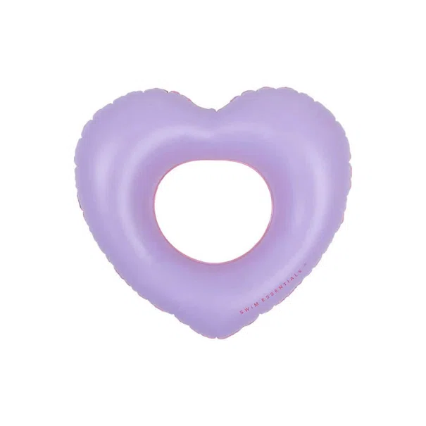 Φουσκωτό Σωσίβιο Θαλάσσης (Φ55) Swim Essentials Red-Purple Heart