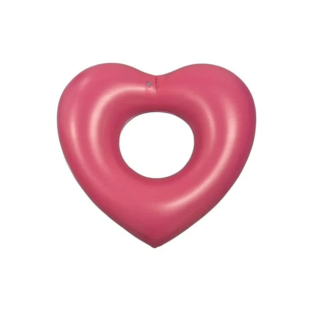 Φουσκωτό Σωσίβιο Θαλάσσης (Φ55) Swim Essentials Red-Purple Heart