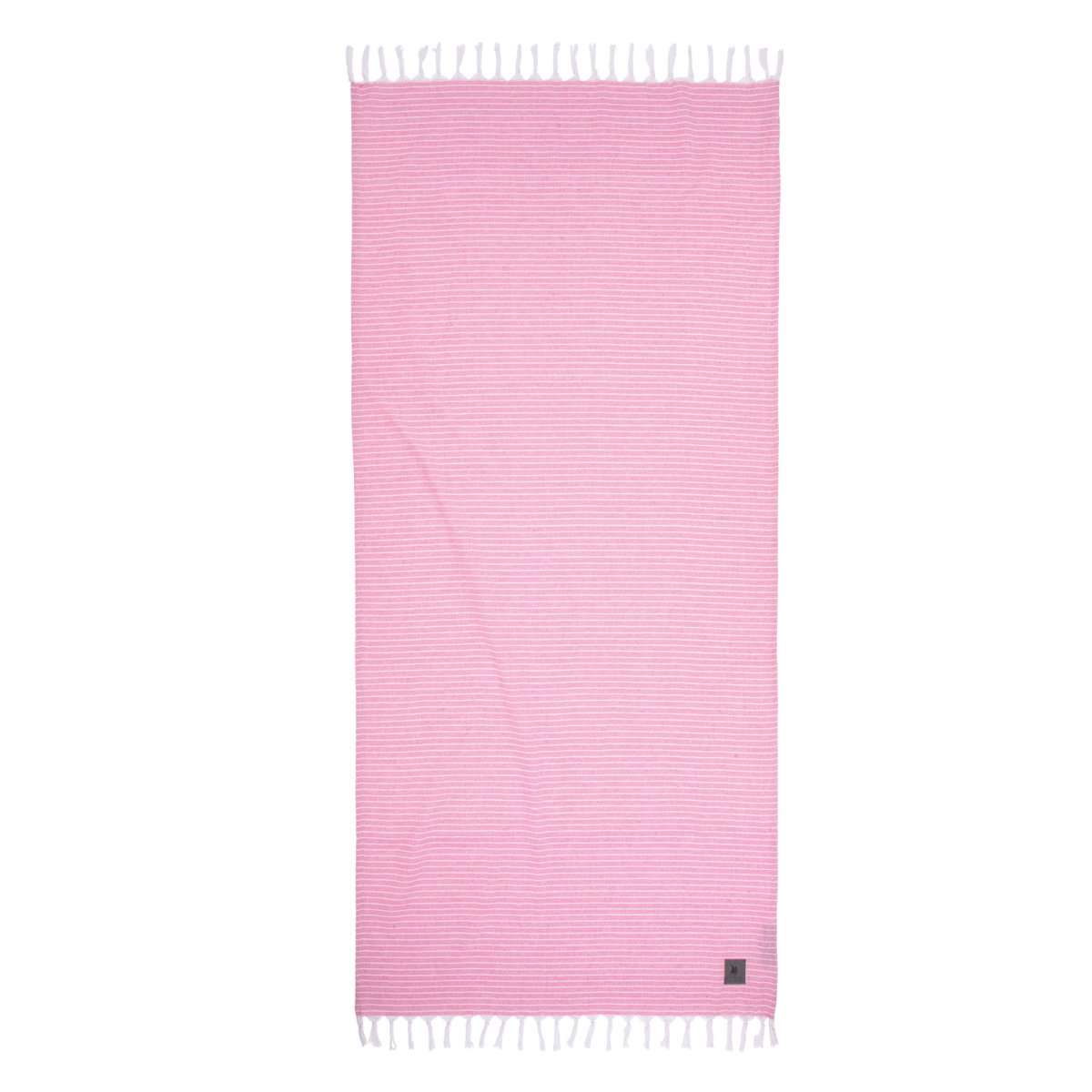 Πετσέτα Θαλάσσης - Παρεό (80x170) Greenwich Polo Club Beach 5243 Pink