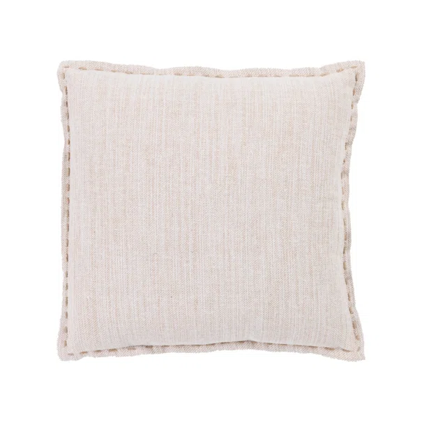 Διακοσμητικό Μαξιλάρι (40x40) Das Home 0283 Beige