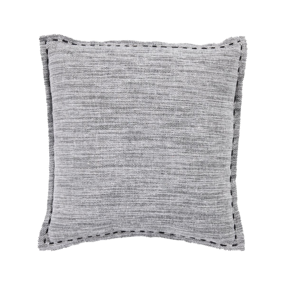 Διακοσμητικό Μαξιλάρι (40x40) Das Home 0285 Black