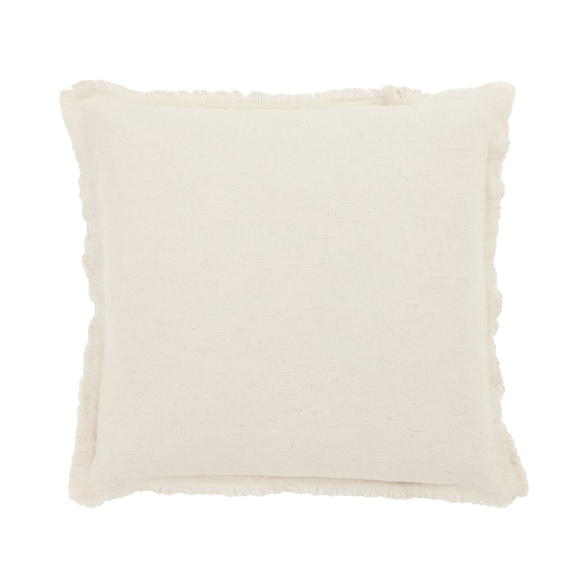 Διακοσμητικό Μαξιλάρι (45x45) Das Home 0300 Ecru