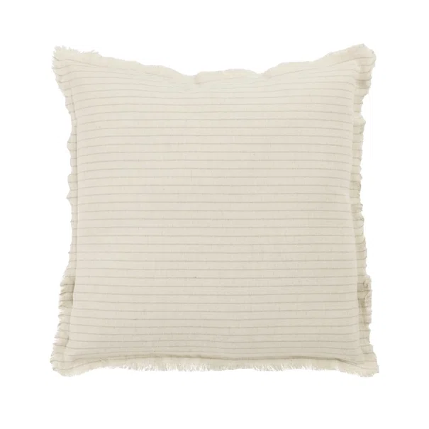 Διακοσμητικό Μαξιλάρι (45x45) Das Home 0304 Taupe