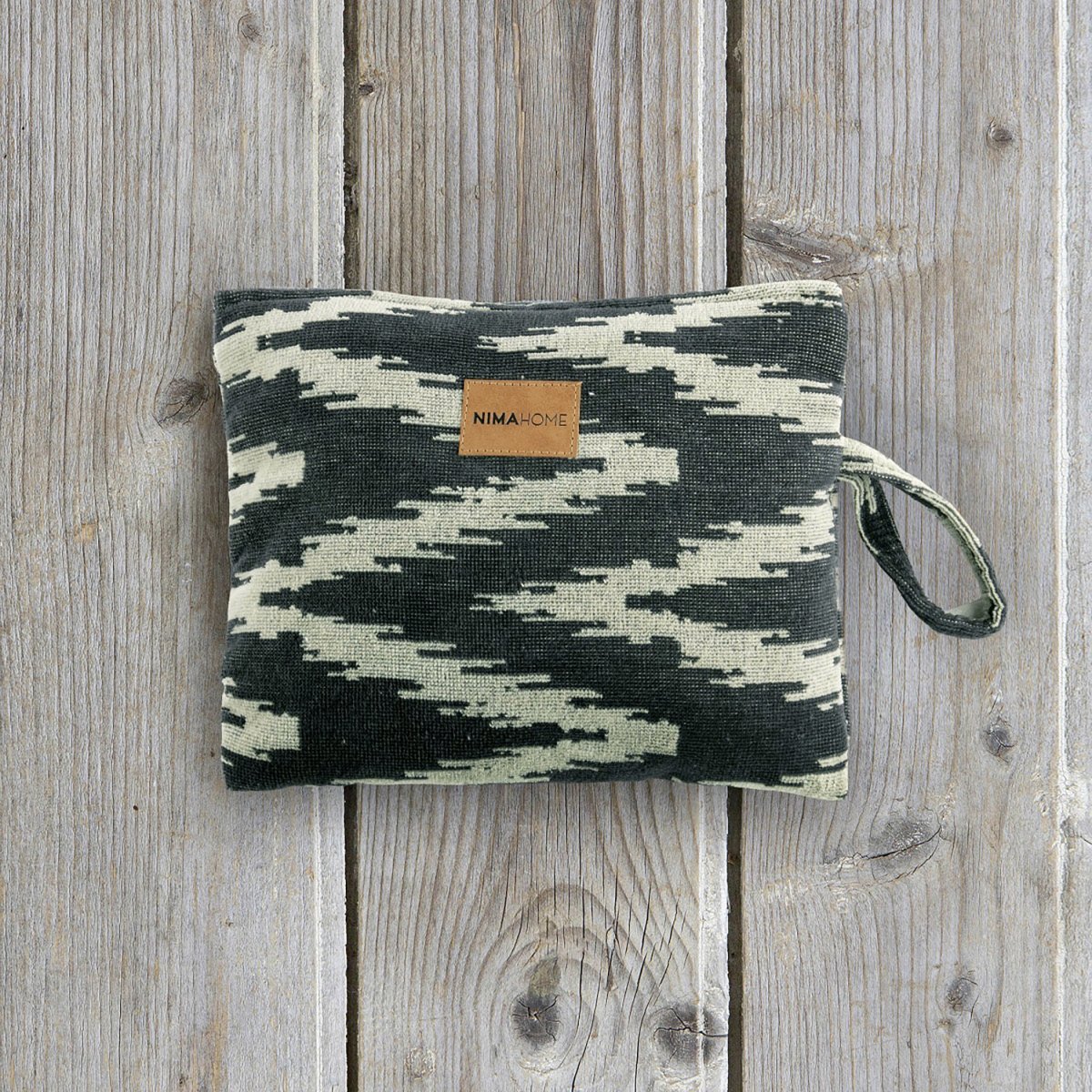 Νεσεσέρ Παραλίας (23X32) Nima Chevron Οργάνωση & Αποθήκευση Είδη Ταξιδίου Spitishop