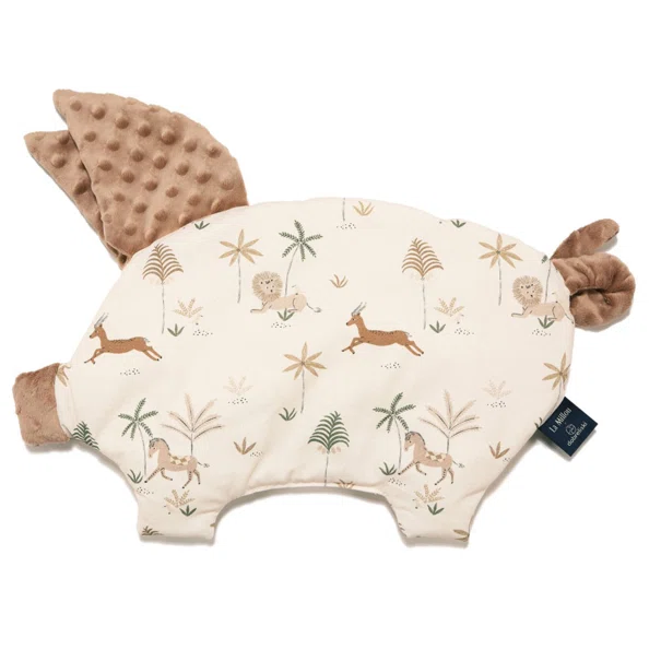Βρεφικό Μαξιλάρι Sleepy Pig La Millou Little Savannah