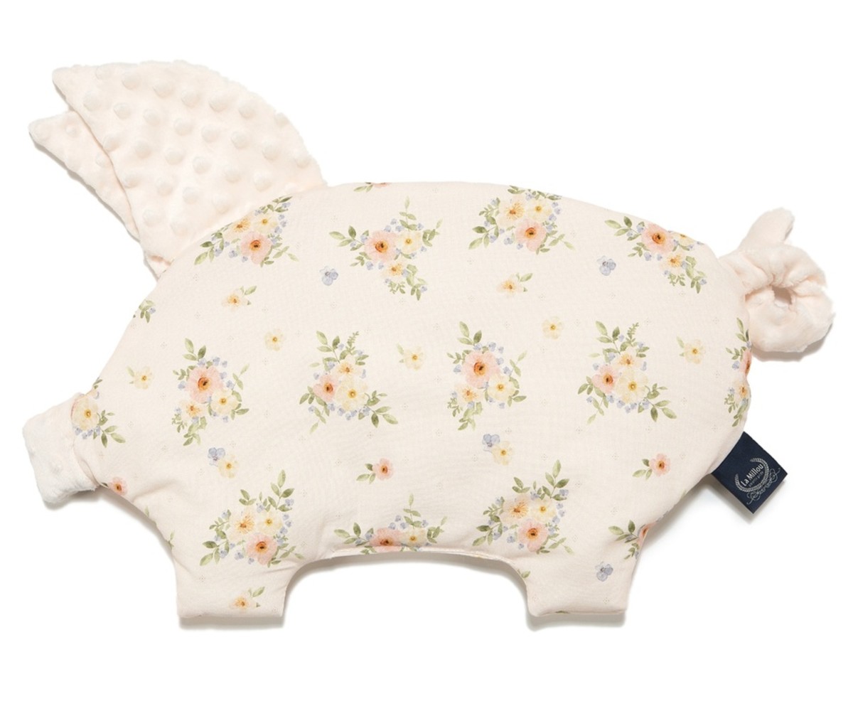 Βρεφικό Μαξιλάρι Sleepy Pig La Millou English Garden