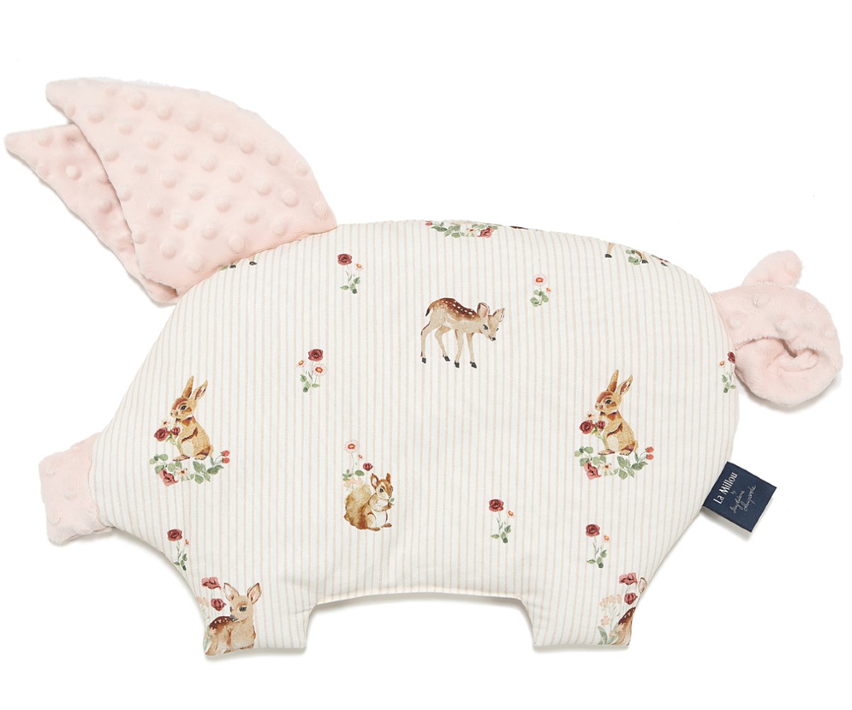 Βρεφικό Μαξιλάρι Sleepy Pig La Millou Bambiland