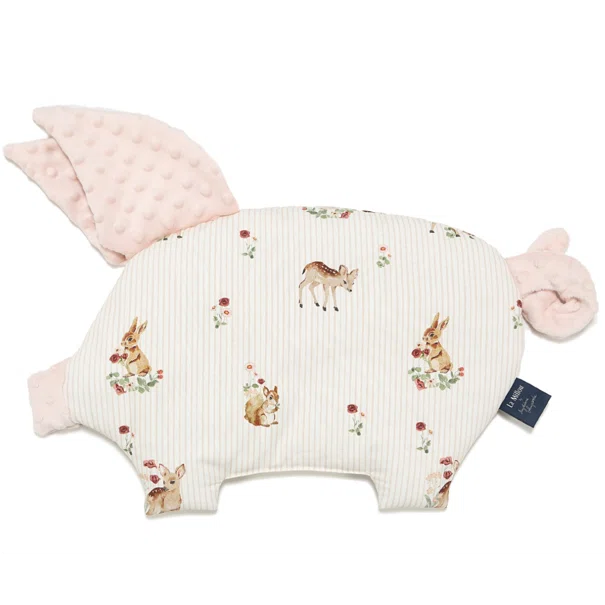 Βρεφικό Μαξιλάρι Sleepy Pig La Millou Bambiland