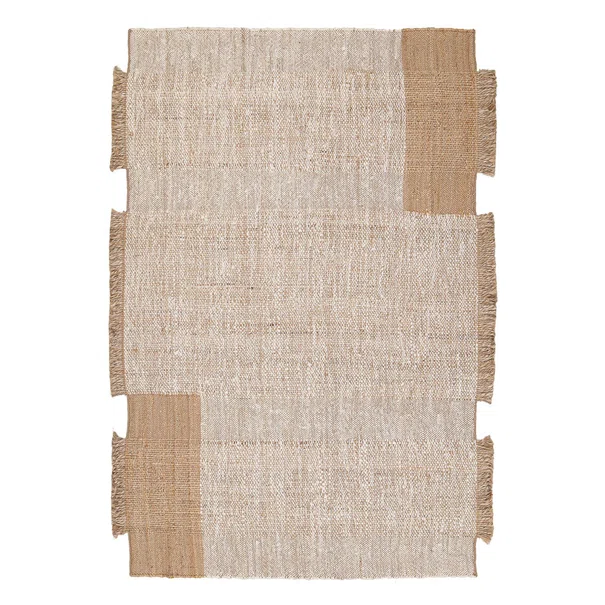 Χαλί Καλοκαιρινό (200x300) Royal Carpet Botanica RC-1 Bleach/Natural