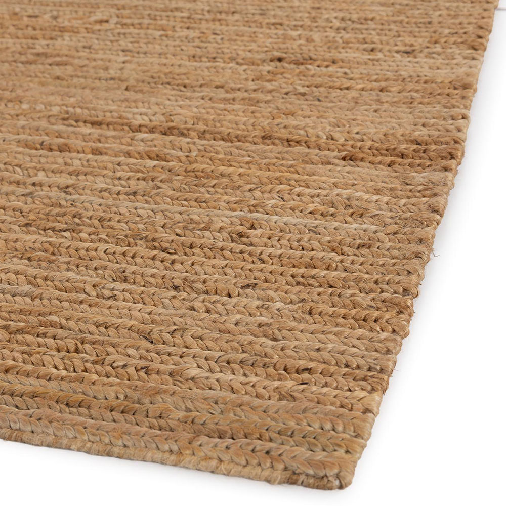 Χαλί Καλοκαιρινό (160X230) Royal Carpet Juta Natural Χαλιά Σαλονιού Spitishop