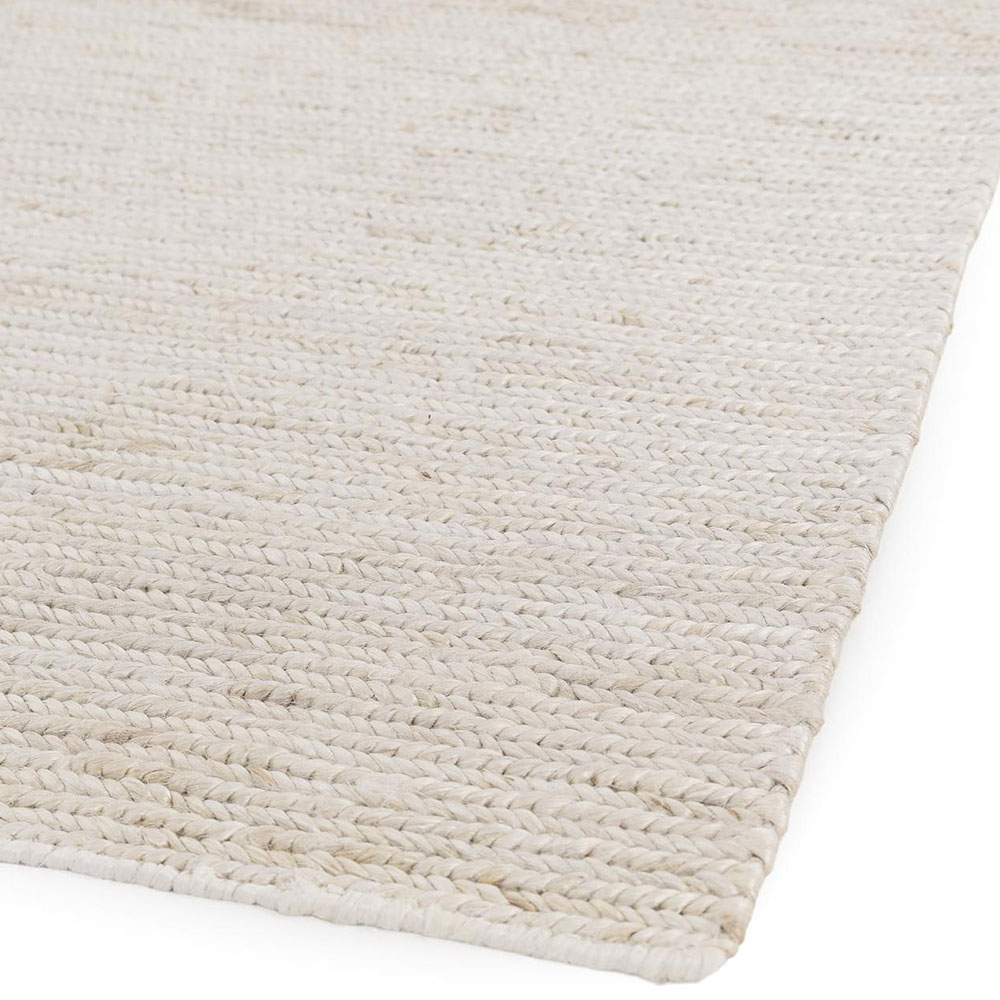 Χαλί Καλοκαιρινό (200X300) Royal Carpet Rootline Bleach White Χαλιά Σαλονιού Spitishop