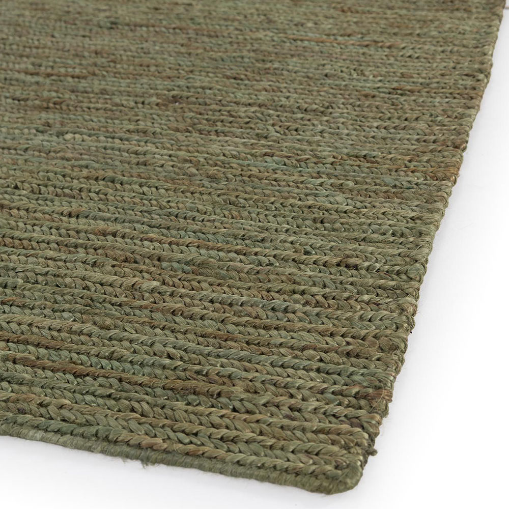 Χαλί Καλοκαιρινό (160X230) Royal Carpet Rootline Sage Χαλιά Σαλονιού Spitishop