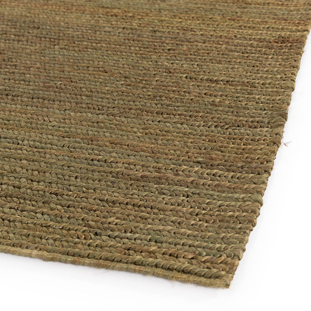 Χαλί Καλοκαιρινό (200X300) Royal Carpet Rootline Olive Χαλιά Σαλονιού Spitishop