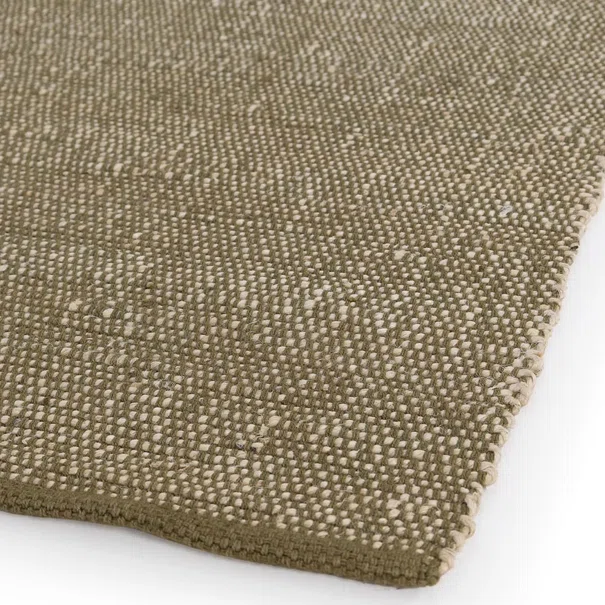 Χαλί Καλοκαιρινό (140x200) Royal Carpet Fiber Bleach/Olive