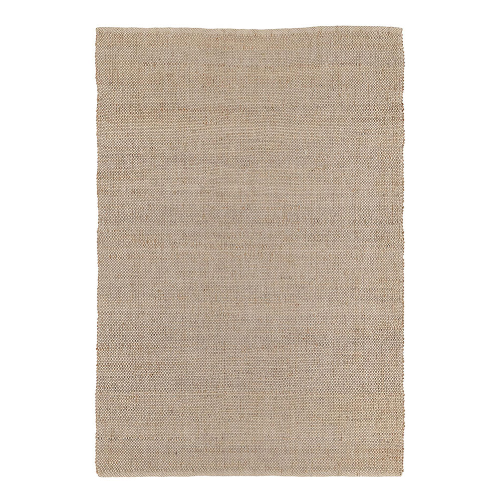 Χαλί Καλοκαιρινό (140x200) Royal Carpet Fiber Natural/Bleach