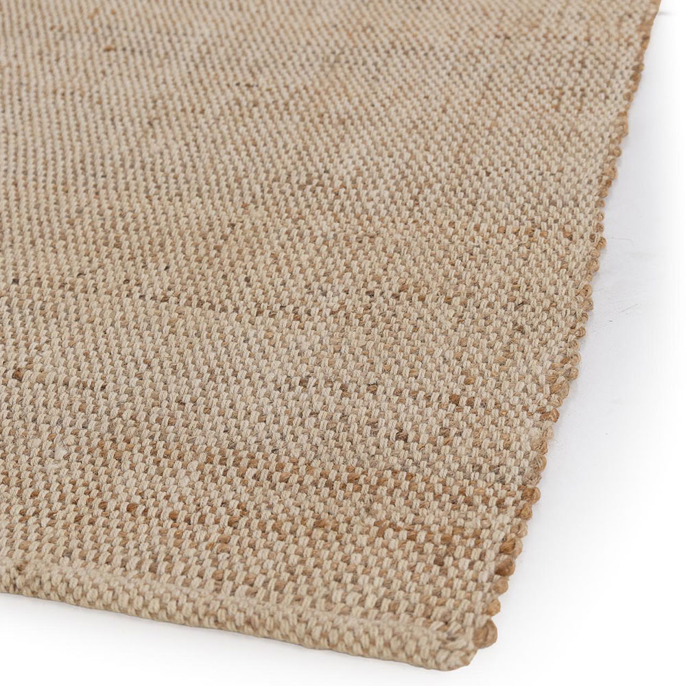 Χαλί Καλοκαιρινό (140X200) Royal Carpet Fiber Natural Bleach Χαλιά Σαλονιού Spitishop