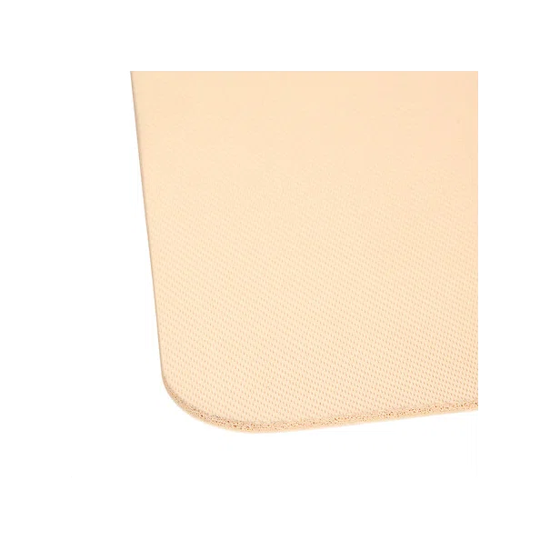 Υπεραπορροφητικό Πατάκι Μπάνιου (45x75) F-V Mat Beige Travertin 202470A_5